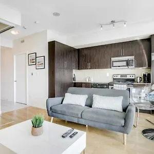 Heart Of Downtown Close To Cn Tower Appartement